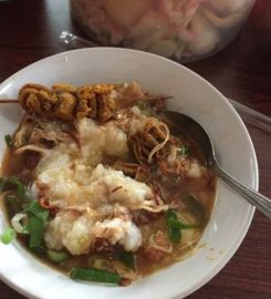 Bubur Ayam Pak Gendut