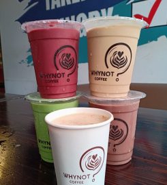 Whynot Coffee