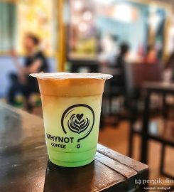 Whynot Coffee