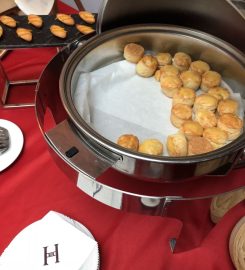 Courtyard Cafe – The Hermitage