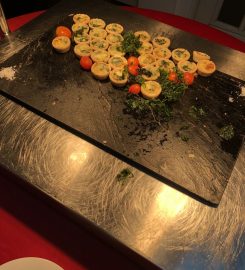 Courtyard Cafe – The Hermitage