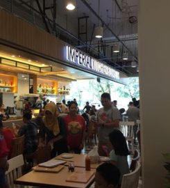 Imperial Kitchen & Dimsum