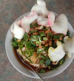 Bubur Ayam Pak Gendut