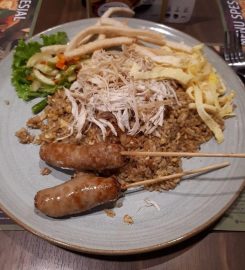 Sate Khas Senayan