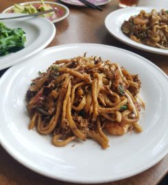 Kwetiaw Kerang Singapore