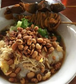 Bubur Ayam Pak Gendut