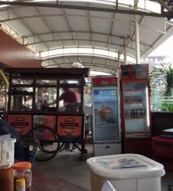 Bubur Ayam Pak Gendut