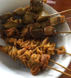 Bubur Ayam Pak Gendut