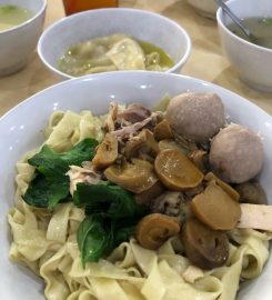 Bakmi Sui-Sen