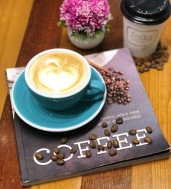 Folks Coffee Space 