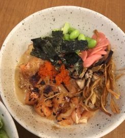 Honu Poke & Matcha Bar 