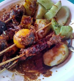 Pondok Sate Pak Heri