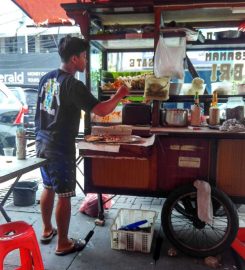 Pondok Sate Pak Heri