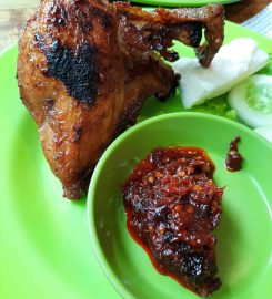 Ayam Bakar Megaria
