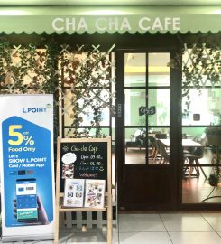 Cha-Cha Cafe