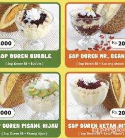 Sop Duren 88