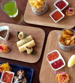 Swiss Cafe – Swiss Belhotel Serpong 