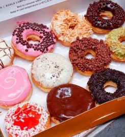 J.CO Donuts & Coffee 