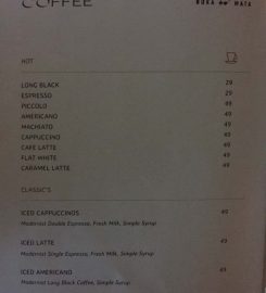 Double Chin – Artotel Jakarta