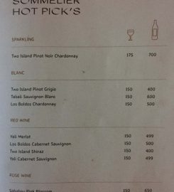 Double Chin – Artotel Jakarta