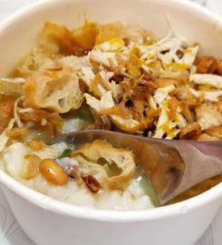 Soto Betawi Mpok Nisa 