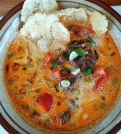 Soto Betawi Mpok Nisa 