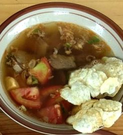 Soto Betawi Mpok Nisa 