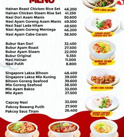 Singapore Street Kitchen