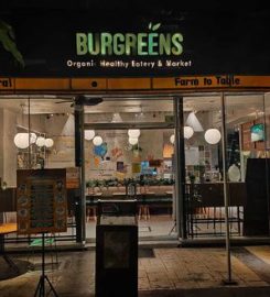 Burgreens Eatery