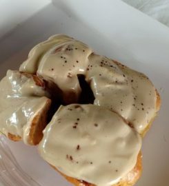 Saint Cinnamon & Coffee 