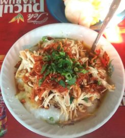 Bubur Ayam H. Jewo