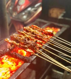 Pondok Sate Pak Heri