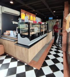 Saint Cinnamon & Coffee 