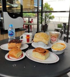 Saint Cinnamon & Coffee 