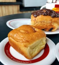 Saint Cinnamon & Coffee 