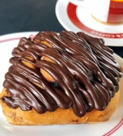 Saint Cinnamon & Coffee 