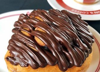 Saint Cinnamon & Coffee 