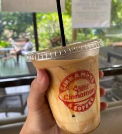 Saint Cinnamon & Coffee 