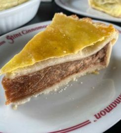 Saint Cinnamon & Coffee 