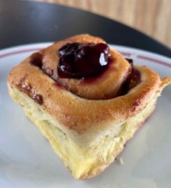 Saint Cinnamon & Coffee 