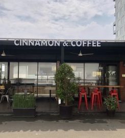 Saint Cinnamon & Coffee 