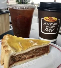 Saint Cinnamon & Coffee 