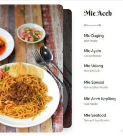 Mie Aceh Seulawah