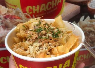 Chacha Bubur Goreng