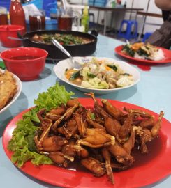 Chinese Food & Sea Food Remaja