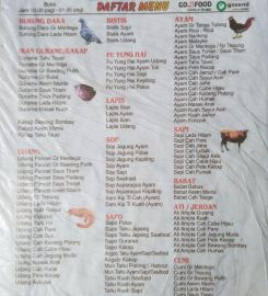 Chinese Food & Sea Food Remaja