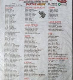 Chinese Food & Sea Food Remaja