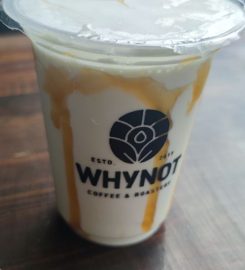 Whynot Coffee