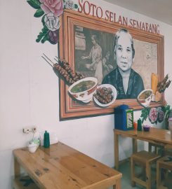 Soto Selan Semarang