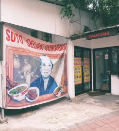 Soto Selan Semarang
